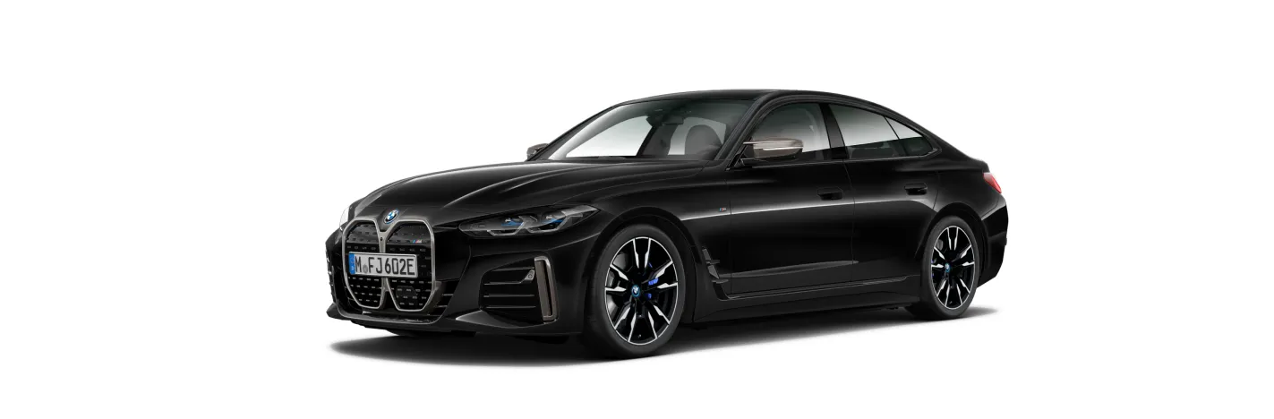 Black car